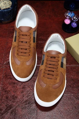 Burberry Fashion Men Sneakers--118